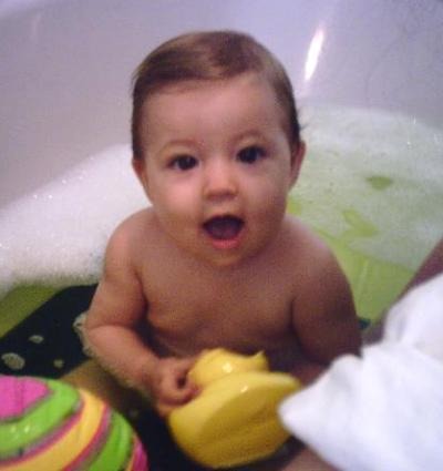 Ich mach mich extra frisch für Euch