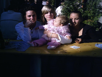 Die vier Damen von Bad Vilbel