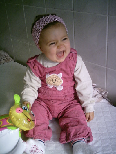 Ich lach mich schlapp