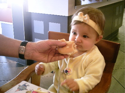 Schon wieder MacDonalds