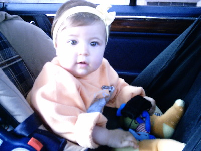 Der Platz in meiner Limousine